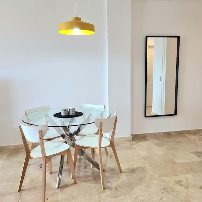 Sunny Ocean View Apartment Palm-mar Extérieur photo